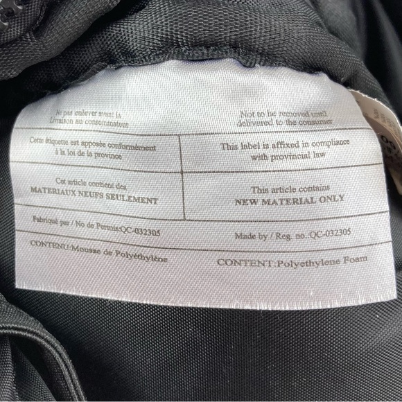 Reebok Unisex Hazel Fannypack Waist Belt Bag Gray & Black - Picture 10 of 12